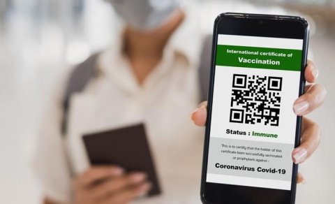 COVİD pasportlarının saxtalığını yoxlayan cihaz gətiriləcək? - RƏSMİ AÇIQLAMA