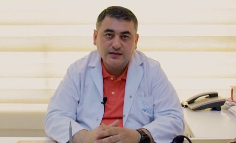 Niyazi Eminov süni tənəffüs aparatından ayrıldı