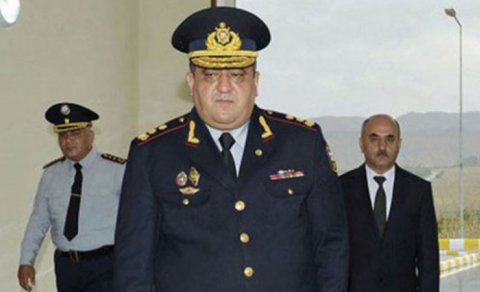 Naxçıvanda nazir polislərə dərman almaq üçün ayrılan pulla heyvanlarını müalicə edib