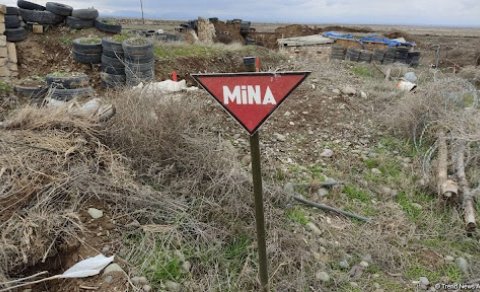 İtkin düşən Daşkəsən sakinlərinin meyitləri minalanmış ərazidə tapıldı