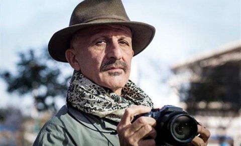 Reza Deqati vaxtilə Şuşada çəkdiyi fotonu paylaşdı