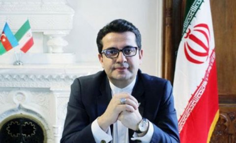 İran səfirindən Azərbaycanla sərhəddə keçirilən təlimlərlə bağlı AÇIQLAMA