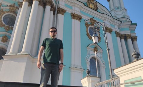 Parçalanan slavyan birliyi: Dünya Ukraynadan daha əzəmətli görünür - REPORTAJ