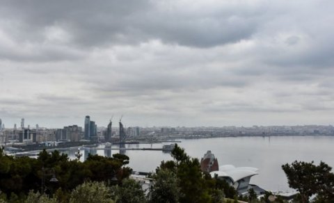 Sabah hava necə olacaq?