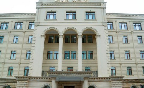 Azərbaycan Ordusunda çağırışçıların hərbi hissələr üzrə bölgüsü keçirildi