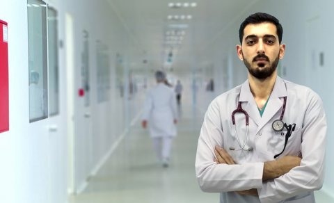 31 yaşlı azərbaycanlı həkim Türkiyədə vəfat etdi