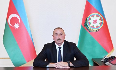 Prezident sabah xalqa müraciət edəcək
