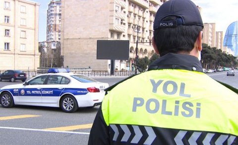 Sabah bu küçə və prospektlər bağlı olacaq - SİYAHI