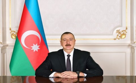 İlham Əliyev Anım Günü ilə bağlı paylaşım etdi - FOTO