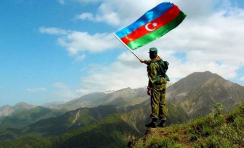 Vətən müharibəsinin başlamasından bir il ötür