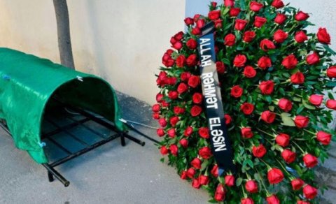 25 yaşlı media əməkdaşı ürəktutmasından vəfat etdi - FOTO