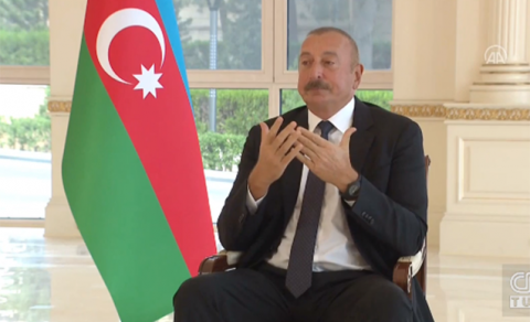 “Azərbaycan Ermənistanla dialoqa başlamağa hazır olduğunu bildirib” - Prezident