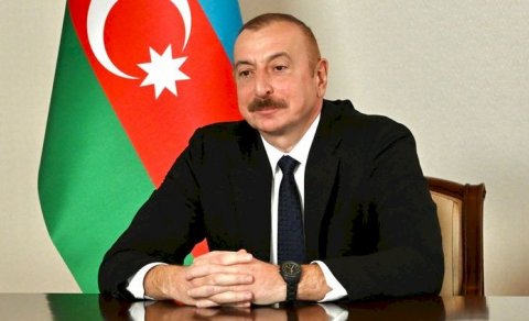 “Muxtariyyət artıq müzakirə mövzusu deyil” - İlham Əliyev