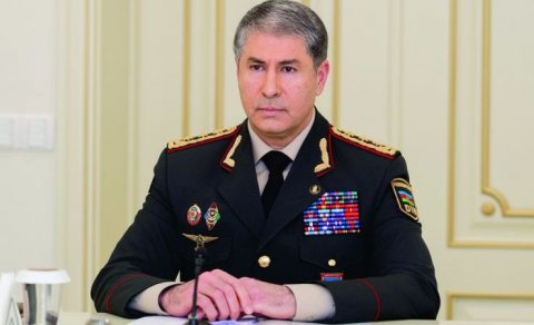 Nazirdən yeni TƏYİNAT