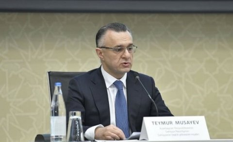 Nazir əvəzinin işdən çıxardığı rəhbər şəxslərin siyahısı