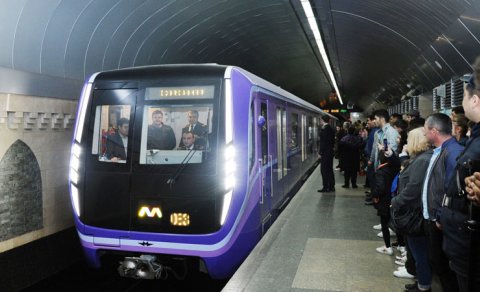 Bakı metrosunun həftəsonları üçün iş rejimi açıqlandı