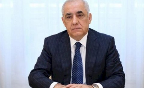 Əli Əsədov Dövlət Himni ilə bağlı qərar imzaladı