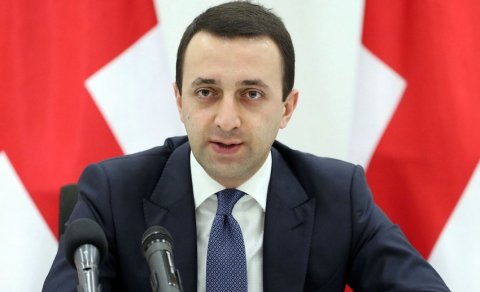 “Azərbaycanla dayanıqlı inkişafla bağlı ortaq baxışımız var” -xa0 Gürcüstanın Baş naziri