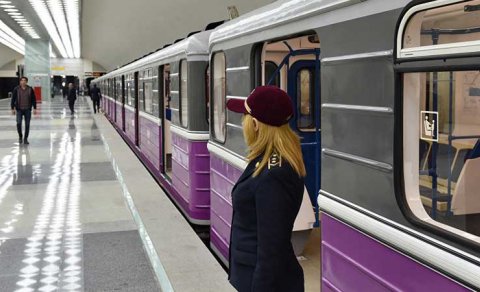 Metrolarda COVİD-19 pasportu tələb olunacaqmı? (VİDEO)