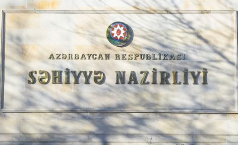 Səhiyyə Nazirliyinə yeni səlahiyyət verildi