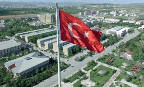 Qarabağ şəhidləri və qazilərinin övladları Sivas Cümhuriyyət Universitetində təhsillərinə başladı