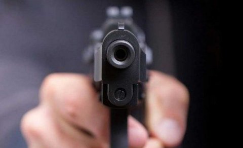 Polis əri tərəfindən öldürülən qadının FOTOSU