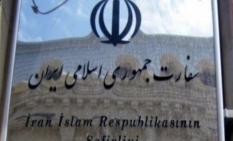 İran səfriliyi qarşısında aksiya keçirənlərlə bağlı YENİ XƏBƏR