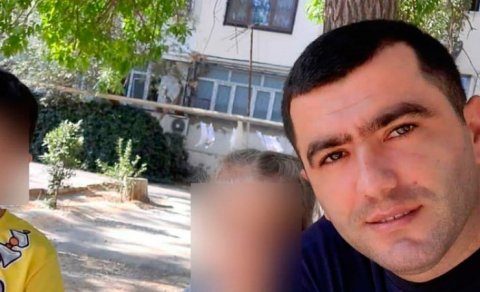 Məhkəmədən arvadını şöbədə öldürən polislə bağlı QƏRAR