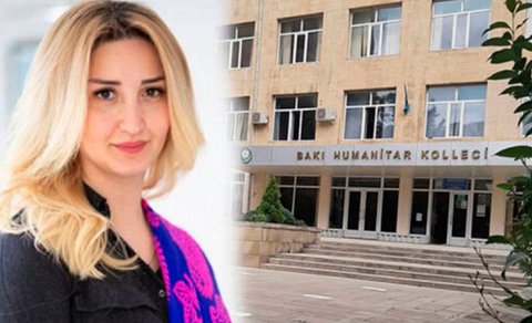 67 müəllimi işdən çıxaran direktor DANIŞDI