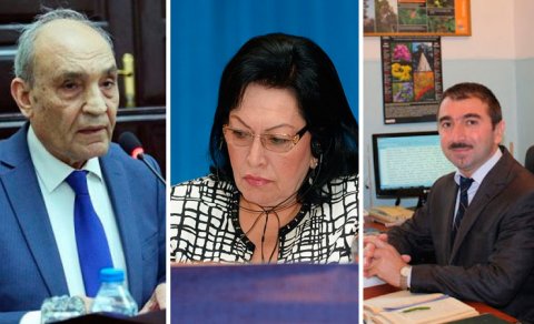 İşdən çıxarılan direktorlar danışdı: Vəzifədən niyə gediblər?