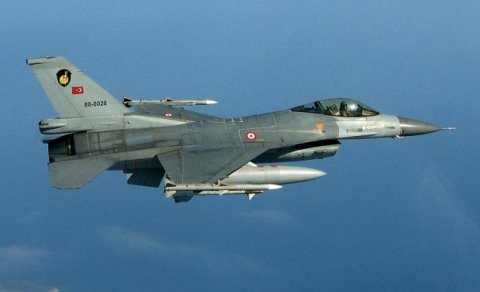 Türkiyə HHQ 3 PKK terrorçusunu məhv etdi