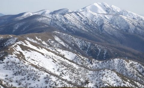 Sabah yağış, dağlıq ərazilərə qar yağacaq
