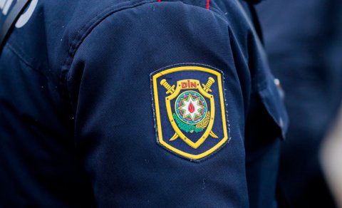 Azərbaycanda yüksəkrübtəli polis zabiti koronavirusdan vəfat etdi