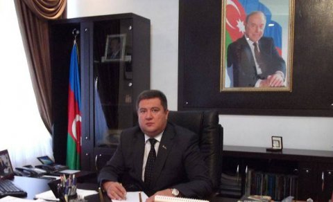 İcra başçısı onu özünə müavin təyin etdi