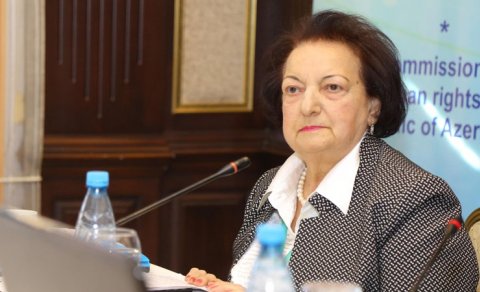 Elmira Süleymanova koronavirusa yoluxdu