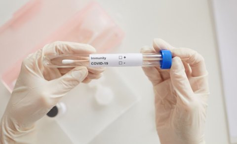 Daha 391 nəfər koronavirusa yoluxdu