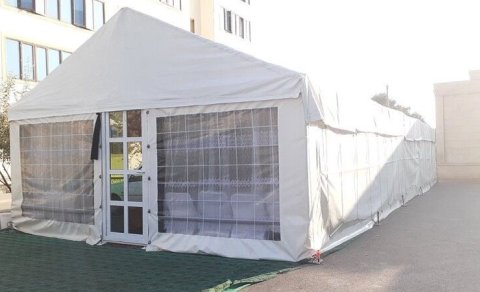 Azərbaycanda Əməkdar həkim koronavirusdan vəfat etdi - FOTO