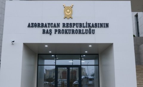 Baş Prokurorluqdan Bakıdakı cinayətlə bağlı AÇIQLAMA