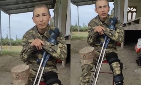 Nazirlik: “Nurlan Musayev Vətən Müharibəsində iştirak etməyib”