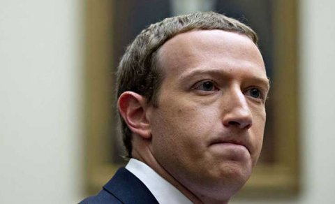 “Facebook”un qurucusu iki saata 6,6 milyard dollar itirdi
