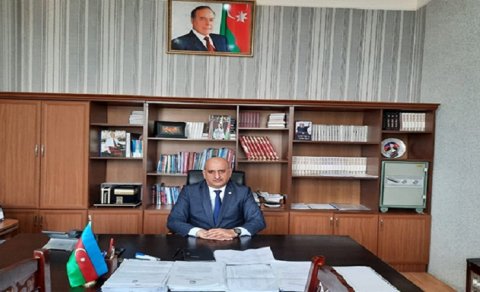 Təhsil şöbəsinə yeni rəhbər təyin olundu