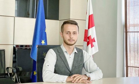 Anar Süleymanov Gürcüstan hökumətində vəzifə verildi