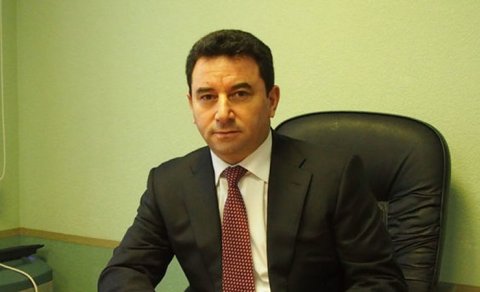 Həmyerlimiz Rusiyada vitse-spiker seçildi