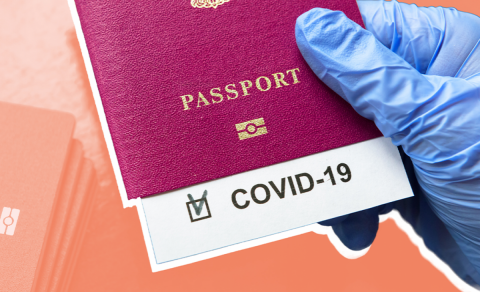 Saxta COVID-19 pasportuna görə daha bir cinayət işi açıldı