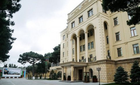 Ermənilərin Azərbaycan Ordusu ilə bağlı növbəti yalanı 