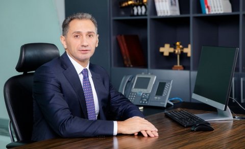 Nazirdən yeni təyinat - FOTO