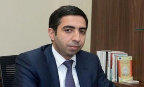 Zaur Əliyev işdən çıxardığı xanımı özünə müşavir TƏYİN ETDİ - FOTO