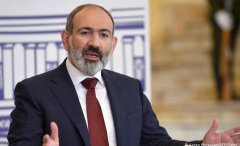 “Şuşa bədbəxt və qaranlıq şəhər idi” - Paşinyan dediklərini danmadı