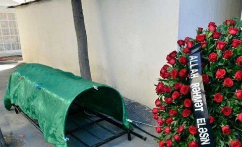 Əməkdar rəssam Namiq Dadaşov vəfat etdi