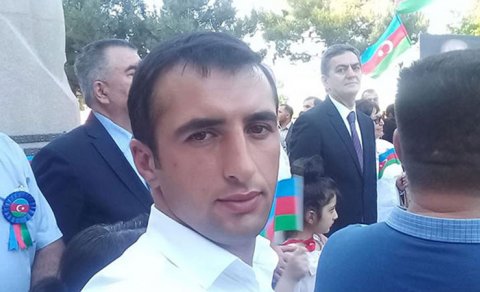 Əli Kərimlinin mühafizəçisinə 13 il həbs verildi